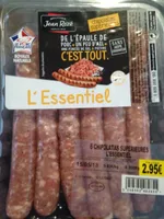 Chipolatas superieures