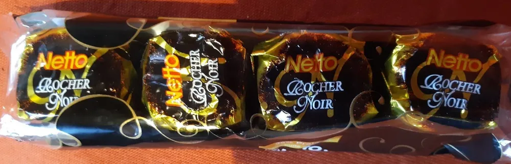 Rochers noirs