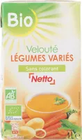 Veloute legumes varies bio 1l