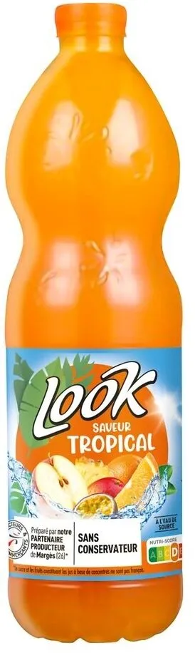 LOOK Tropical 1L