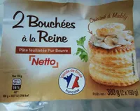 Bouchees a la reine
