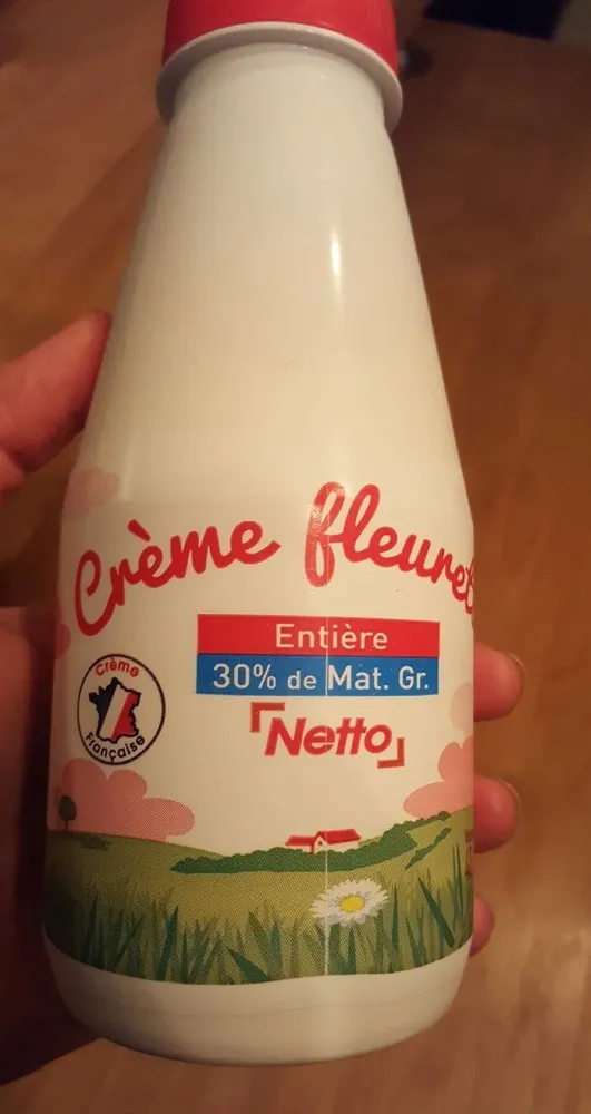 Creme fleurette 30% mg 40cl