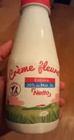 Creme fleurette 30% mg 40cl