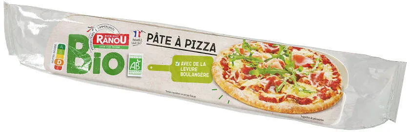 PATE A PIZZA BIO 260g