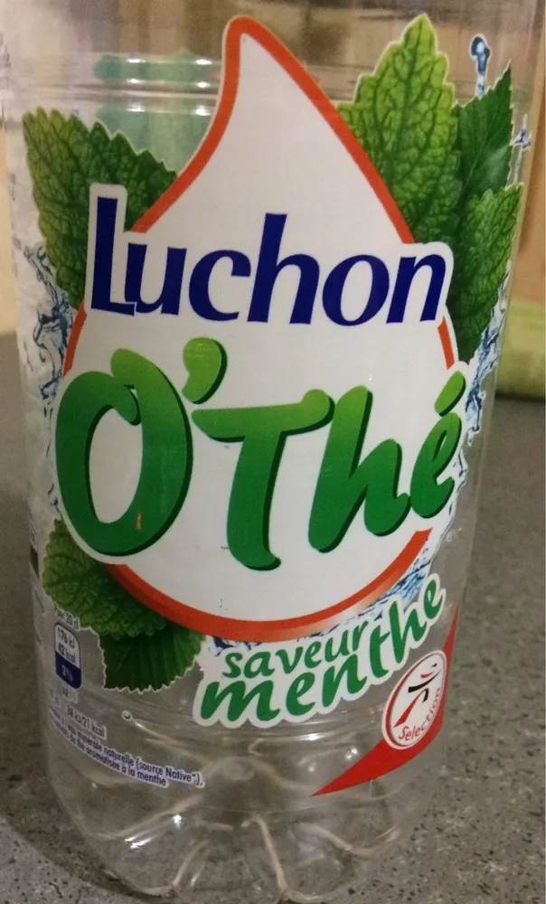 Luchon the vert menthe