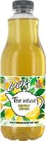 Boisson thé infusé citron