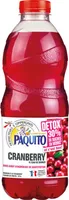 Cranberry - 30% de sucres