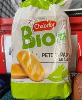 Petits pains au lait