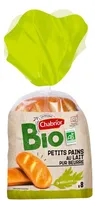 Pains au lait BIO