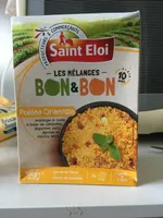 Les Mélanges Bon & Bon - Poelée orientale