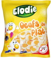 œufs au plat