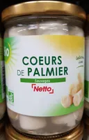 COEURS DE PALMIER