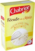 Fecule de mais 400g