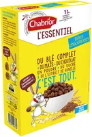 L'essentiel - céréales billes chocolatées