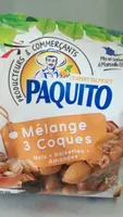 Mélange 3 coques