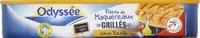 Filets de maquereaux grillés sauce rouille