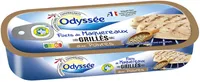 Filets de maquereaux grillés sauce poivre 120g