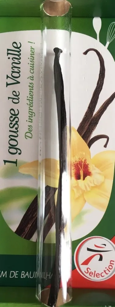 Gousse de vanille