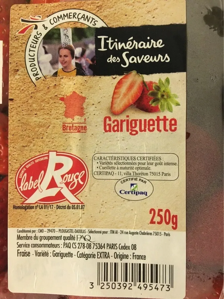 Gariguette