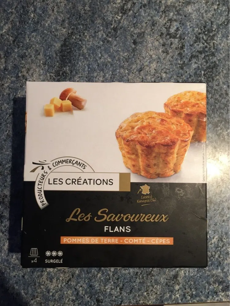 Les savoureux fland