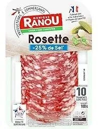 LS Rosette TSR 10T 100G