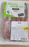 Mini mix spécial barbecue