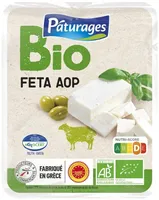 Feta bio aop 180g