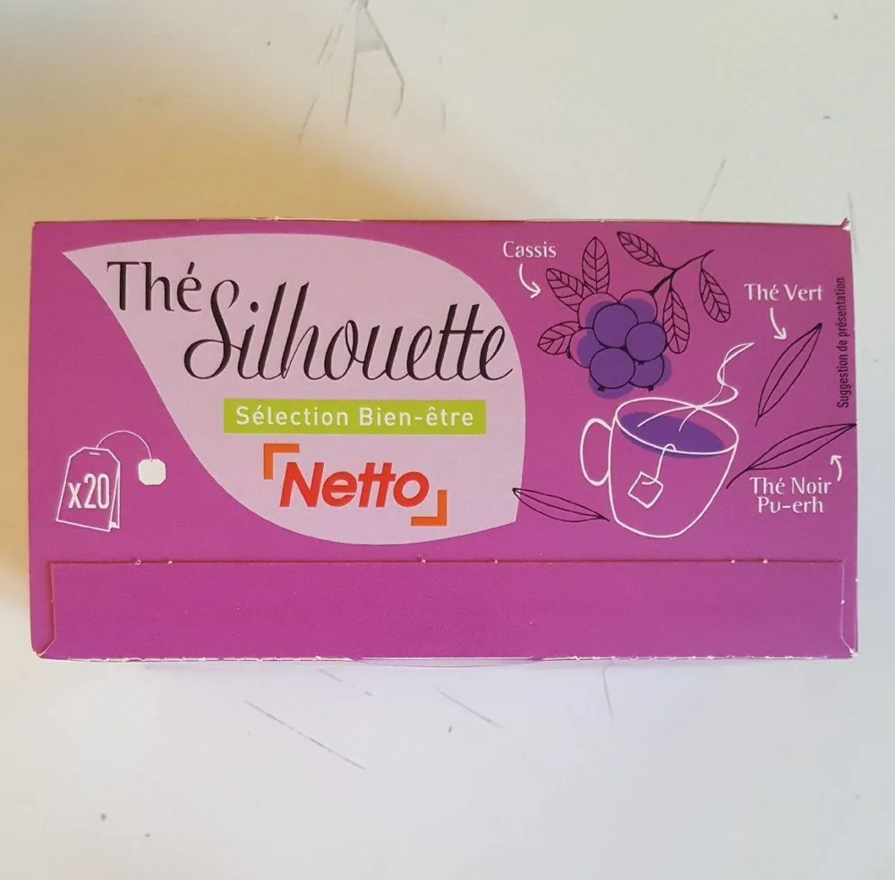 Thé Silhouette