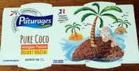 Pure coco mangue passion