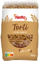 Torti blé complet