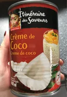 Crème de coco