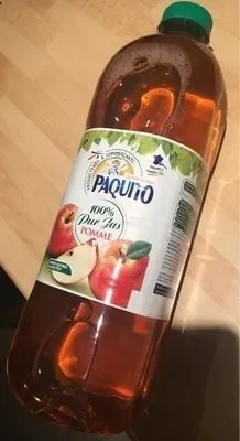 100% Pur jus de pomme