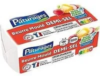 BEURRE DEMI SEL BBC PQ 250G origine France
