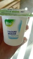 Yaourt Brasse Nature