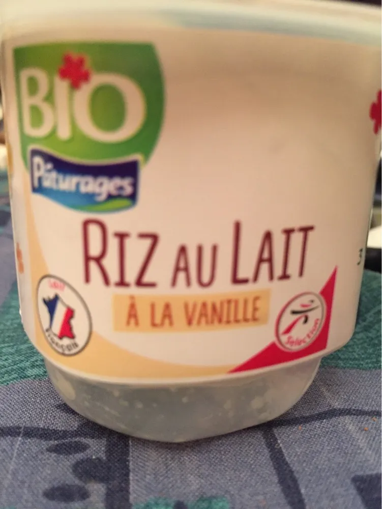 Riz au lait