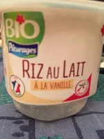 Riz au lait