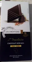L'insulaire - Chocolat Noir 66% Sao Tomé