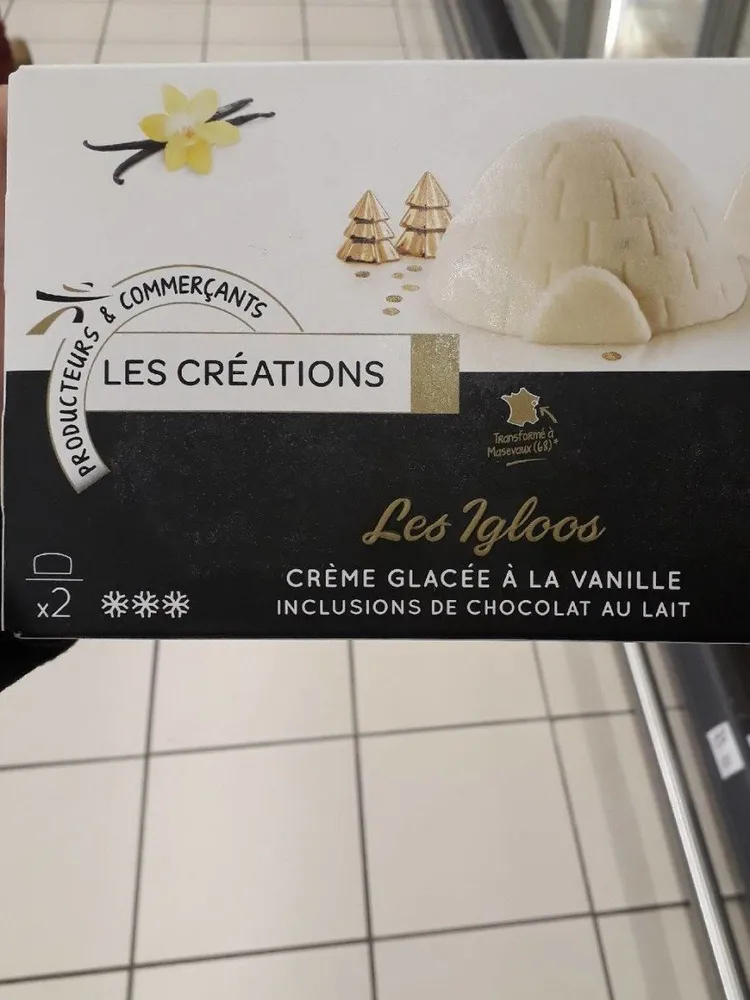 Les Igloos
