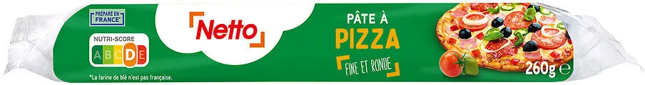 PATE A PIZZA 260g