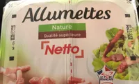 Allumettes nature