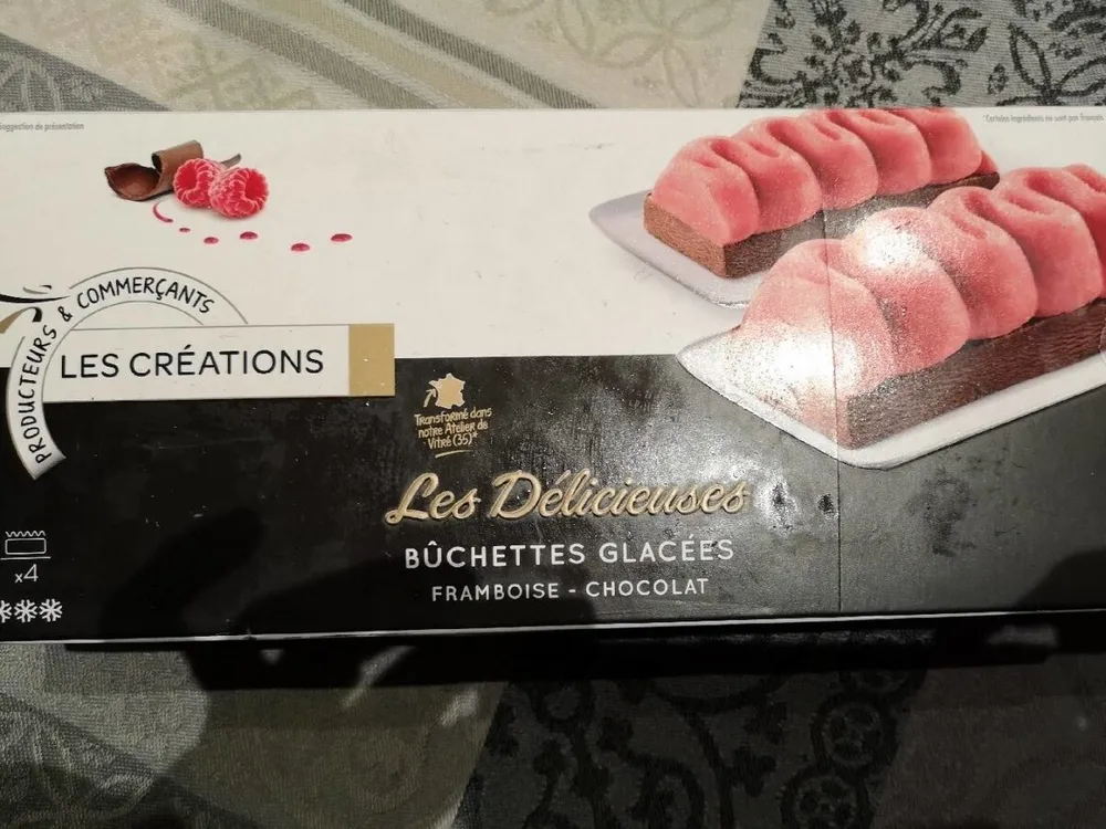 Les delicieuses