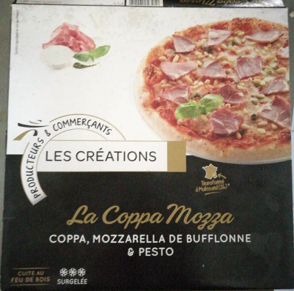 La Coppa Mozza