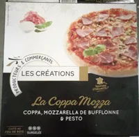 La Coppa Mozza