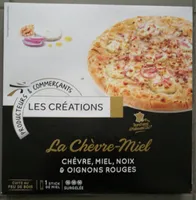 La chèvre-miel