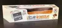 L'eclair au chocolat