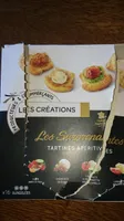 Les surpenantes tartines apéritives