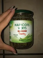 Haricots verts extra fins