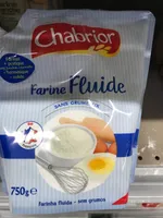 Farine fluide