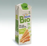 Pj carotte bio brique 75cl