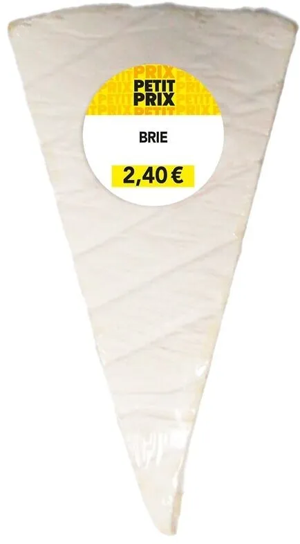 Brie pasteurise fe 240g